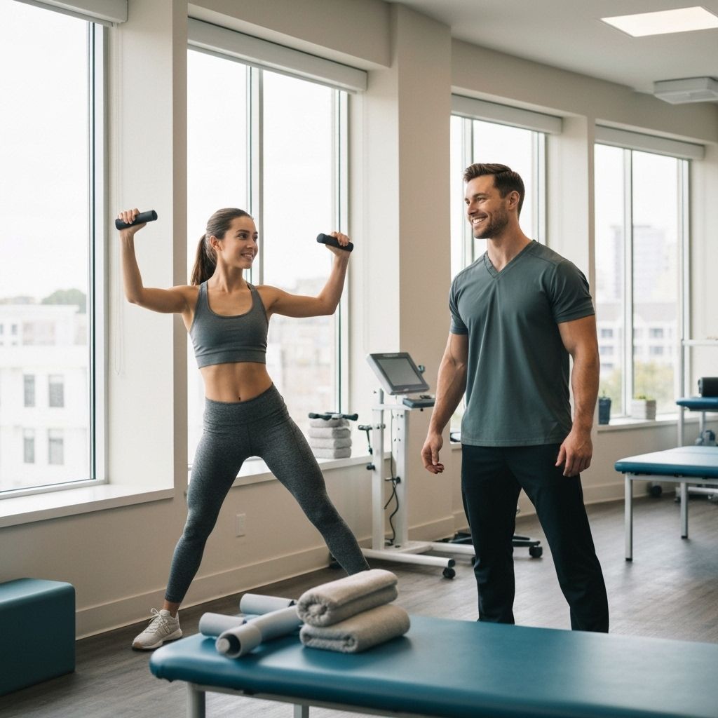 Sports Rehabilitation